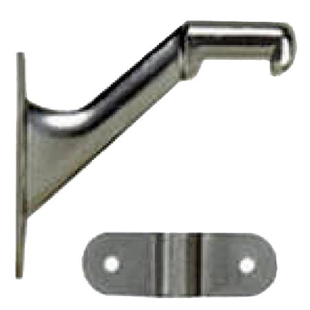 Propation Handrail Bracket, Satin Nickel, 50PK PR3972599